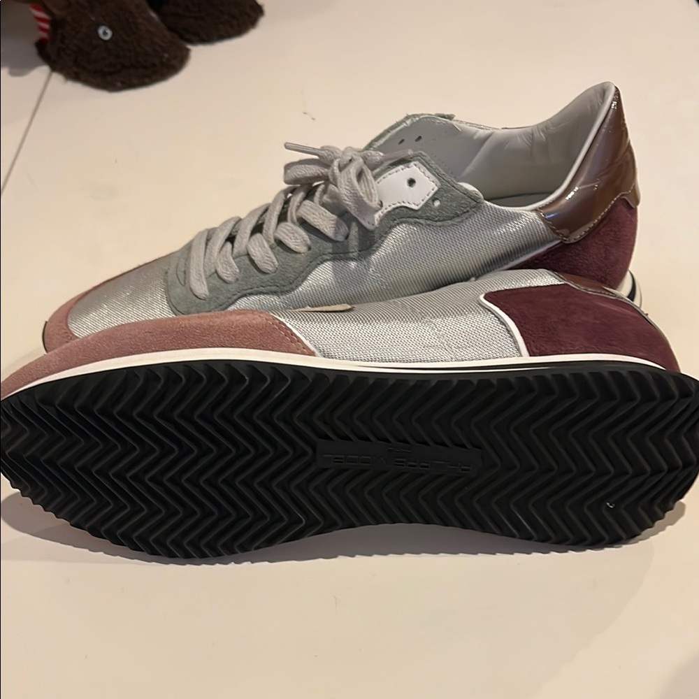 Philippe Model Multicolor Sneakers - image 3